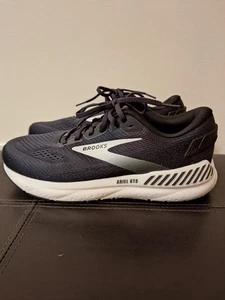 Brooks Mujer Ariel GTS 24 Negro Zapatos para Correr Tenis Talla 10 - Imagen 1 de 9