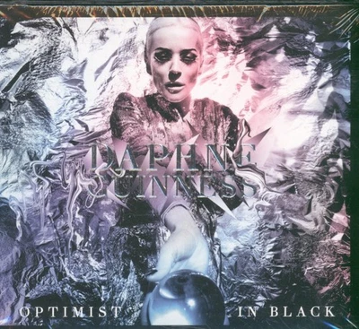 Daphne Guinness Optimist In Black CD UK Absolute 2016 in digipak. Sealed CDAAL01 - Bild 1 von 2