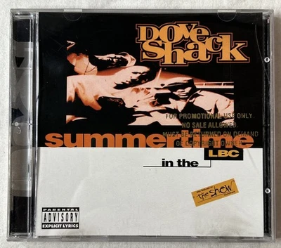 Dove Shack Summertime In The LBC/Bomb Drop Loose Open CD Single 1995 Rush Assc. - Image 1 of 4