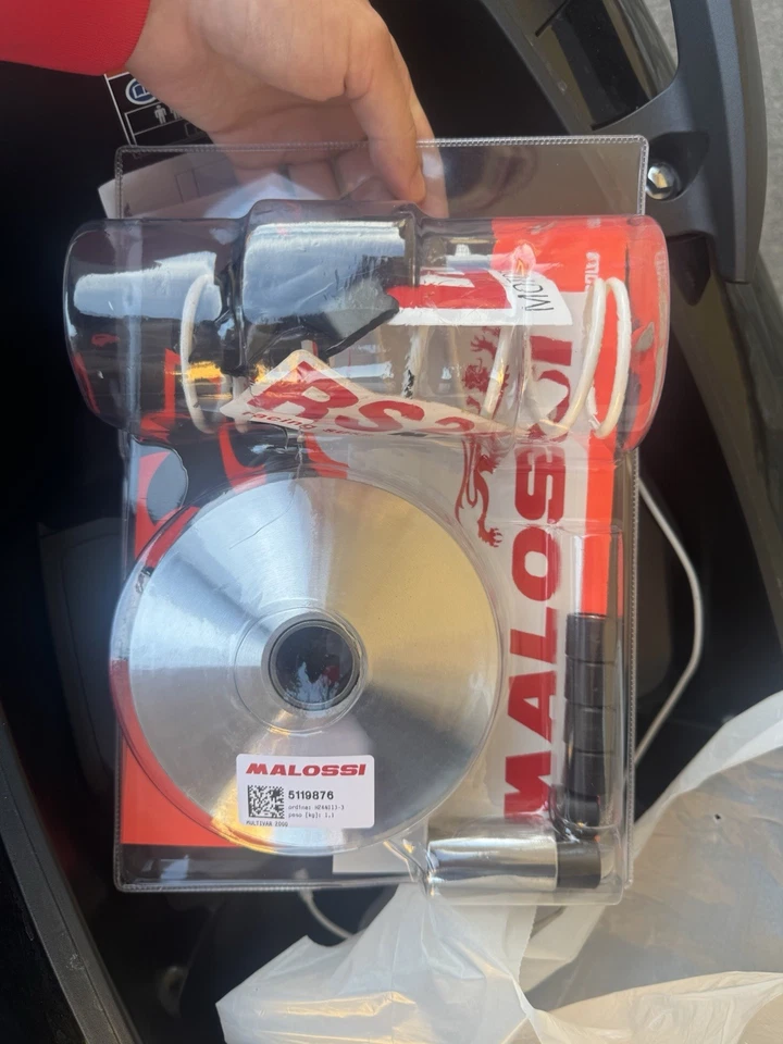 New Variatore Malossi Multivar 2000 Honda SH 125 / 150 i IE ABS 4T 2023 EURO 5 - Immagine 1 di 1