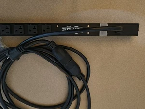 tripp lite 20amp 110v Metered Pdu - Picture 1 of 4