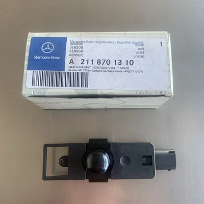 Sensor de luz original Mercedes-Benz 211-870-13-10 Foto 1 de 4