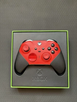 Xbox Elite Series 2 Core Red Controller - Image 1 of 4