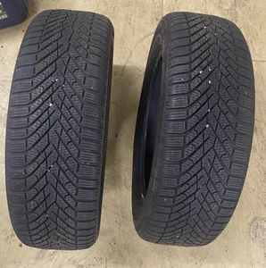 2x Winterreifen 205/65 R17 100H Pirelli Winter 2 Cinturato * M+S - Bild 1 von 6