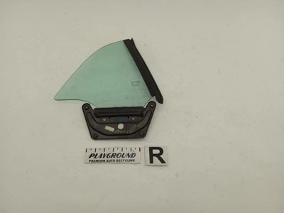 Cuarto de cristal trasero derecho pasajero Jaguar XK8 XKR X100 se adapta a 1997-2006 97 Foto 1 de 4