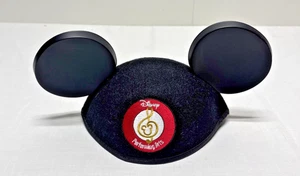 Mickey Mouse Ears Hat Adult Disney Parks Performing Arts One Size Strap Black - Picture 1 of 7