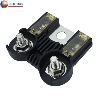 3pcs Battery Fuse Positive/Negative Battery Terminals Kit For Ford F-150 2011-14 Foto 1 de 4