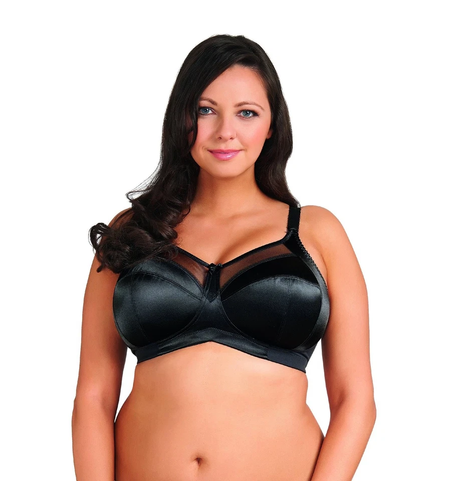 Goddess Womens Keira Plus-Size Soft Cup Bra - Image 1 of 1