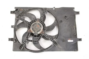 Kühlerlüfter Opel CORSA D 1341682 1341394 1.2 Benzin 59 KW 80 PS 01-2008 - Picture 1 of 3