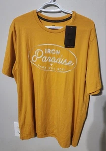 NWT! UA Project Rock tee, Large - Picture 1 of 3