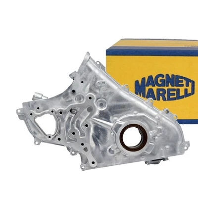 Pompe à huile Pompe à huile moteur pour NISSAN Pick-up 2.5 Di  X-Trail 2.2 Di 4x - Photo 1/4