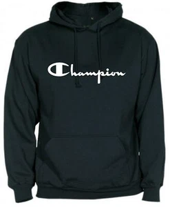 SUDADERA CAPUCHA CHAMPIONS - Imagen 1 de 3