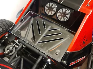 LOSI LOSI DBXLE & DBXLE 2.0 1/5th SCALE REAR BODY PANEL BY FULLFORCE RC - Picture 1 of 5