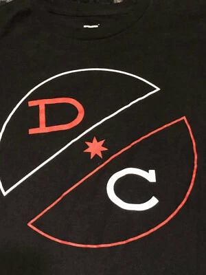 DC SHOE CO Boy's Size S - SMALL - DC SHOES T-Shirt BLACK [ SKATEWEAR ] NWOT - Image 1 of 4