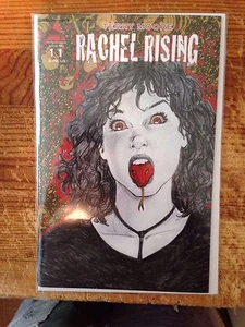 Rachel's Rising #11 - Picture 1 of 1