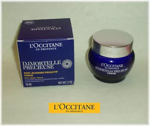 AUTHENTISCHER L'Occitane Immortelle kostbarer Augenbalsam 0,5 oz/15 ml, NEUE BOX - Bild 1 von 1