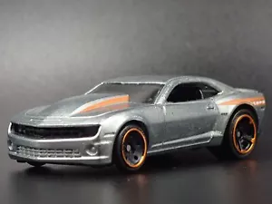 2010 -2015 Chevy Chevrolet Copo Camaro Raro 1:64 Escala Diorama Modelo Fundido - Imagen 1 de 4