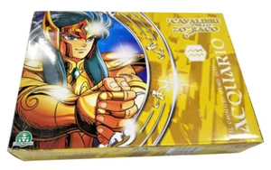 I Cavalieri dello Zodiaco Acquario Il cavaliere d' oro GIochi Preziosi Bandai - Foto 1 di 23