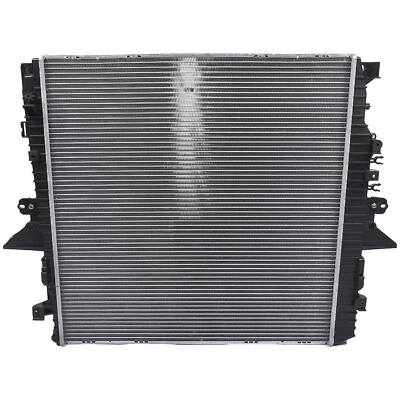For Land Rover Range Rover Sport LR3 PCC500680 Aluminum Radiator PCC500041 - Image 1 of 4