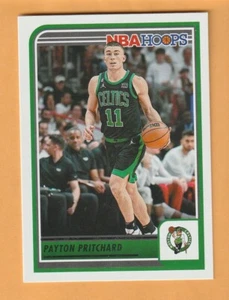 Payton Pritchard Boston Celtics 2023-24 Hoops #133 Oregon Ducks 10Q - Picture 1 of 2