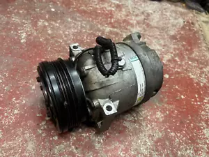 Ferrari 360 f131 aircon air con conditioning air-con pump compressor 6581290 - Picture 1 of 6