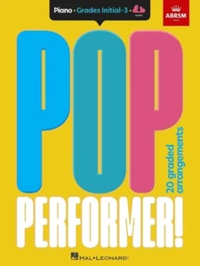 POP PERFORMER KLAVIERBUCH 1 Initial - Klasse 3 ABRSM - Bild 1 von 1
