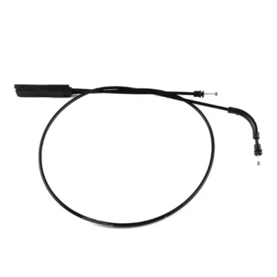 1× Hood Latch Lock Bonnet Release Cable For Mercedes-Benz C250 C300 C350 C63 AMG - Image 1 of 4