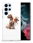 CASE COVER FOR SAMSUNG GALAXY|KAI KEN DOG DOG PUPPY CANINE WATERCOLOR ART #1