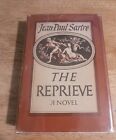 1947, The Reprieve by Jean-Paul Sartre, 1st Ed Hc Book With Dj