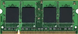 Memoria SODIMM DDR2 de 256 MB para impresoras (311-3705, 097S03743, CC410A, 3... - Imagen 1 de 1