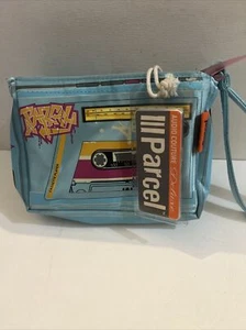 111 Parcel Vintage Walkmans Clutch Bag NEW - Picture 1 of 6