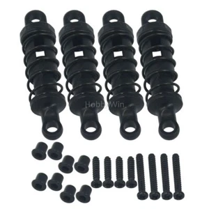 HBX Teil 18006 Stöße + Stoßhalterungen 4P für Haiboxing 1/18 Maßstab RC Truggy 18856 - Bild 1 von 6