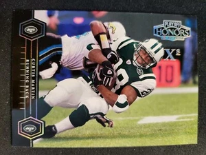 Tarjeta #65 Jets 2004 Playoff Honors Curtis Martin Xs/199 - Imagen 1 de 3
