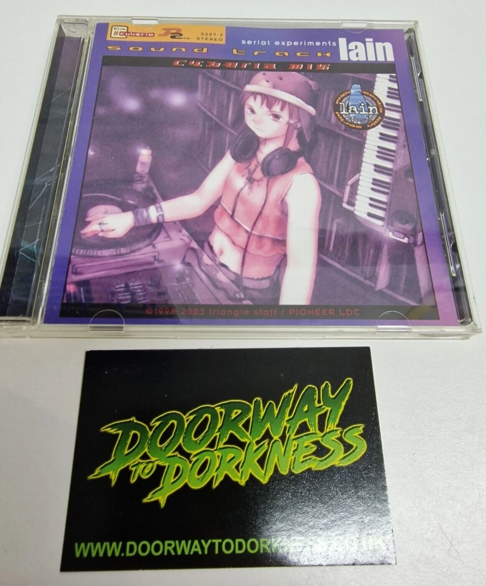 Serial Experiments Lain In Music Cds for sale | eBay