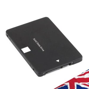 2.5 inch SATA III Internal SSD Solid State Drive for Desktop Laptop PC - Picture 1 of 15