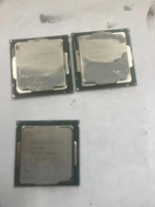 7th Gen Intel Core i5-7500T @ 2.7GHz Hexa-Core LGA 1151 Desktop CPU SR337 - Picture 1 of 1
