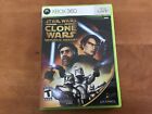 Star Wars: The Clone Wars - Republic Heroes Xbox 360 Complete Tested & Working 