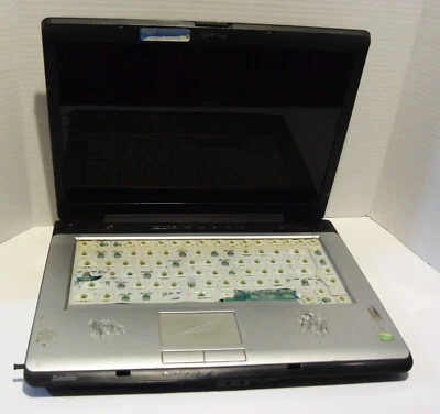 Toshiba Satellite A215-S5822 15.4" (AMD Turion 64 X2 2GHz) Laptop Parts/Repair - Image 1 of 4