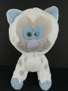 Disney World Parks 8 Zoll Plüschkatze weiß EXPEDITION EVEREST Schneeleopard Yeti Spielzeug - Bild 1 von 10