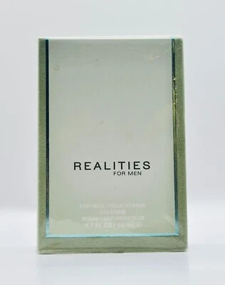 Realities For Men's de Liz Claiborne 1,7 oz/50 ml Foto 1 de 3