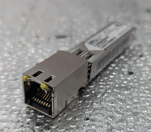 Genuine Dell EMC SFP-1G-T DP/N 0XTY28 *BRAND NEW* - Picture 1 of 5
