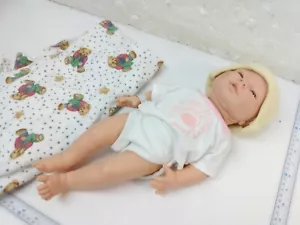 SEC-A Real Care New Born Baby think it over Doll - Picture 1 of 12