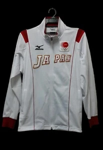 OG Olympic beijing 2008 japan national team athletes jacket/sz L(22.5"/28") - Picture 1 of 9