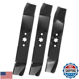 Bularie 942-04125 e 942-04124 Kit lame rasaerba a ponte 46" compatibile - Foto 1 di 5
