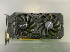 GIGABYTE AMD Radeon R9 380 Series 4GB GDDR5 Graphic / Video Card - Picture 1 of 6