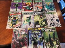 11 Green Lantern Mixed Lot Emerald Dawn Hal Jordan Key origin DC Comic Lot 1989
