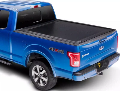 Retrax ONE MX Retractable Tonneau Cover Fits 21-23 F150/Raptor/Lghtng 5'7" Bed — 第 1/4 张图片