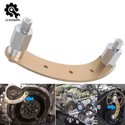 Kit de soporte de llave de herramienta de bloqueo de engranaje Camlock para Subaru Impreza WRX STI FXT OBXT Foto 1 de 4