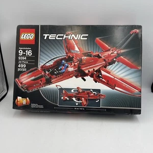 LEGO 9394 Technic Jet Plane New Sealed 2-in-1 - Picture 1 of 4