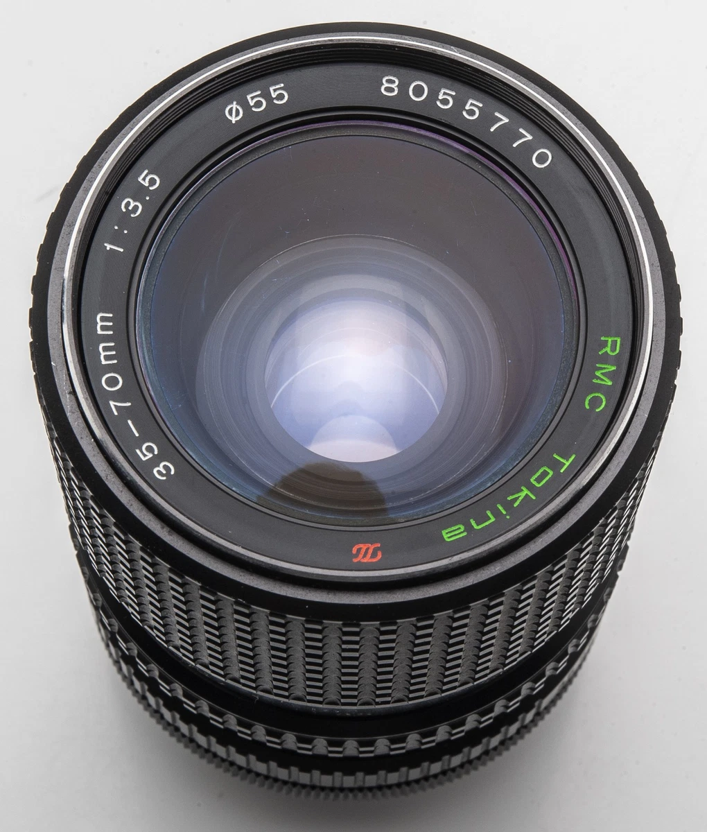 Tokina 35-70mm Focal Camera Lenses for sale | eBay